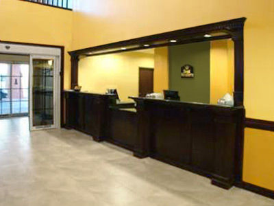 Super 8 By Wyndham Hidalgo/Mcallen Area ภายนอก รูปภาพ